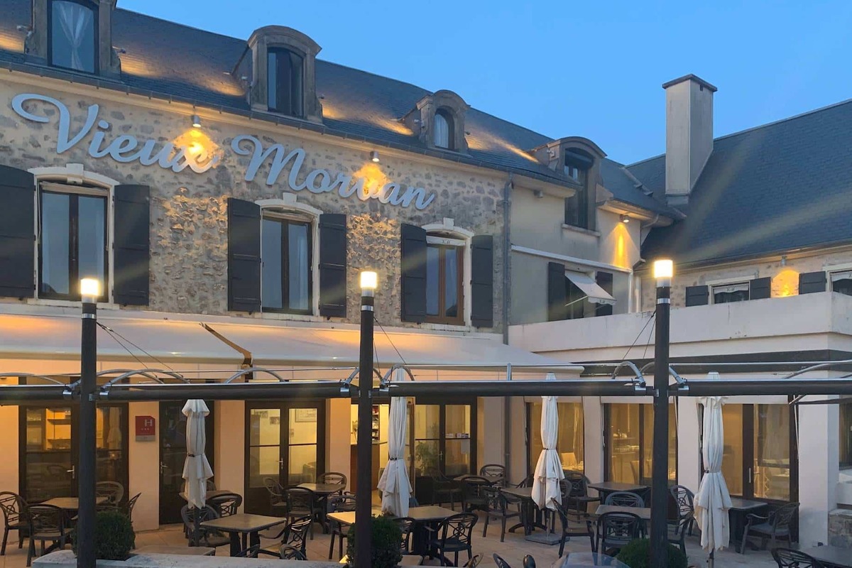 Restaurant Au Vieux Morvan